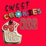 Sweet Cookies Jar