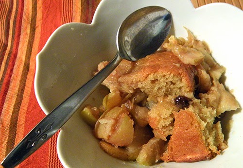 Eve's  Pudding