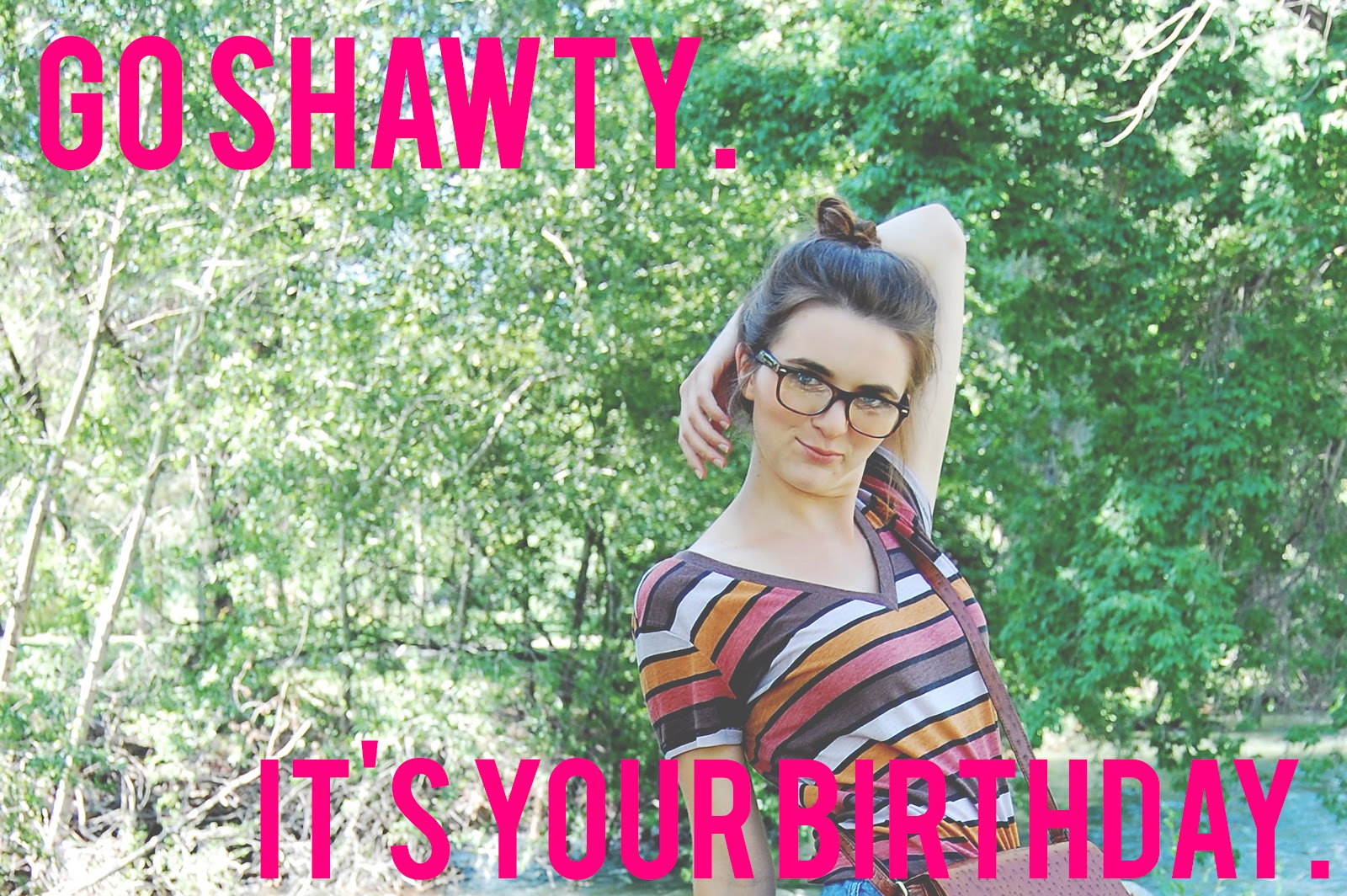 Awkward Girls: Happy Birthday Madison!