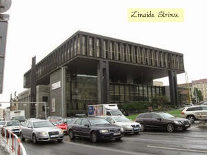 Praga. Muzeul Național, clădirea nouă praga-muzeul-national-cladirea-noua