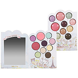 Hello Kitty Mon Amour Palette Review