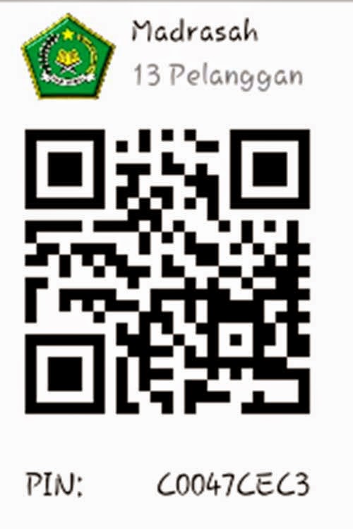 BBM Channel Madrasah Id ikuti BBM Channel Madrasah Id dapatkan free subdomain