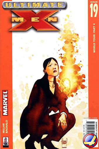 Ultimate X - men chap 19