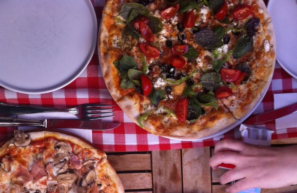 Marjinal Club Pizza Severler!