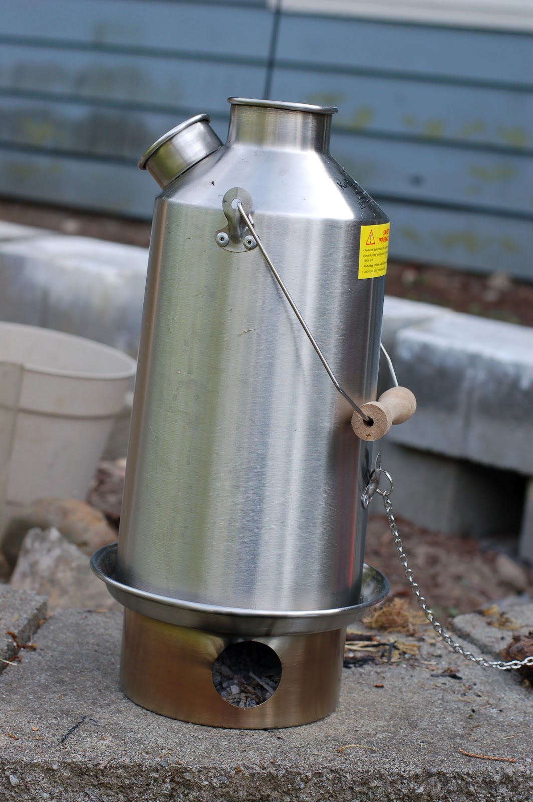 TM Preparedness Review KELLY KETTLE