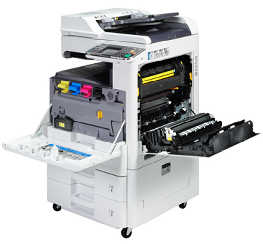 Kyocera Document Solutions: Series FS-C8020 MFP Kyocera Digital Colour