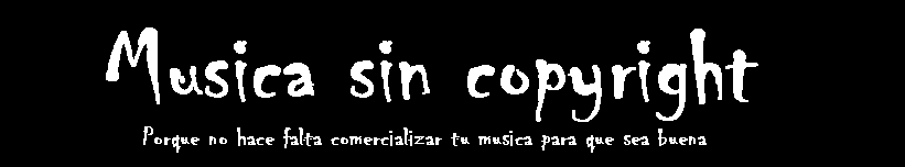 Musica Sin Copyright