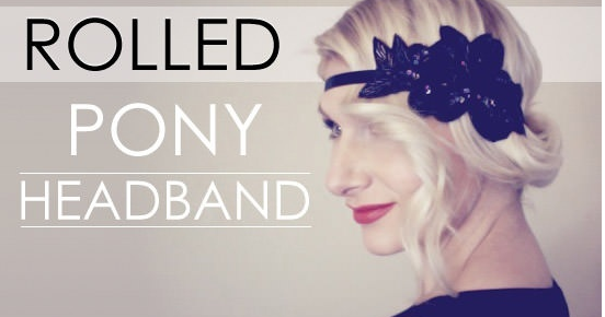 Roaring 20's 21st : 20's inspired Hairstyles