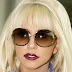 Lady Gaga Medium Bangs Haircuts - Hairstyle Blonde