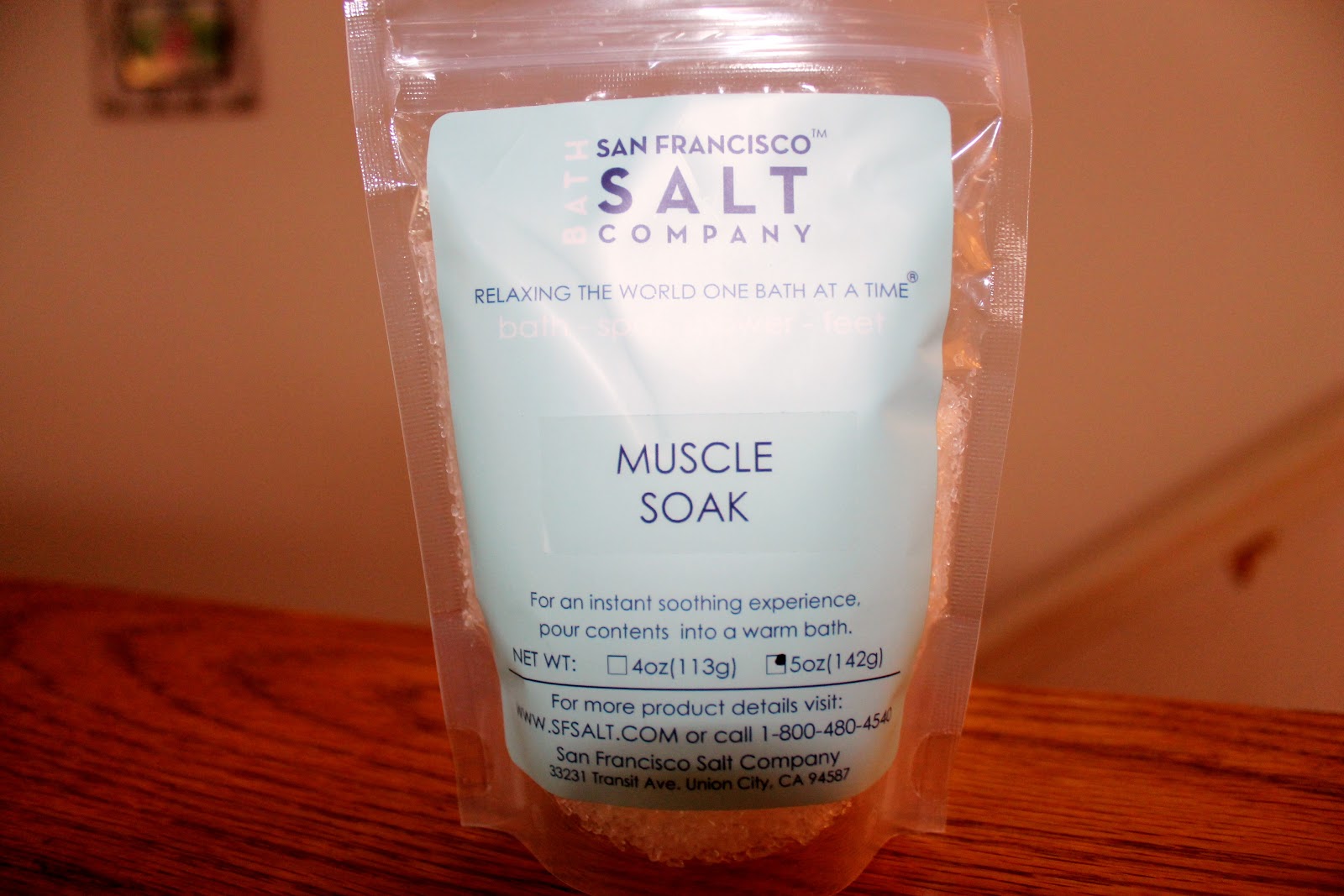 Frugal Shopping and More San Francisco Bath Salts Review and Giveaway