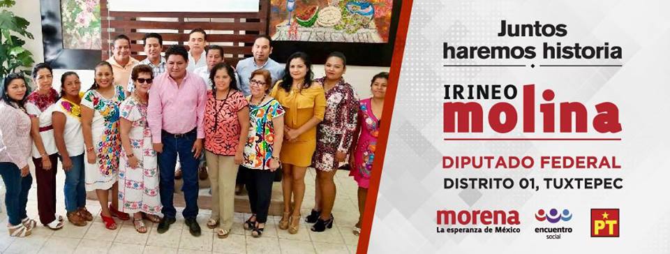 ELECCIONES 2018
