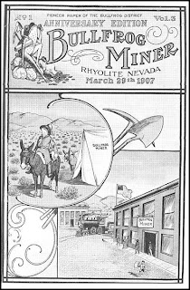 rhyolite nevada newspaper