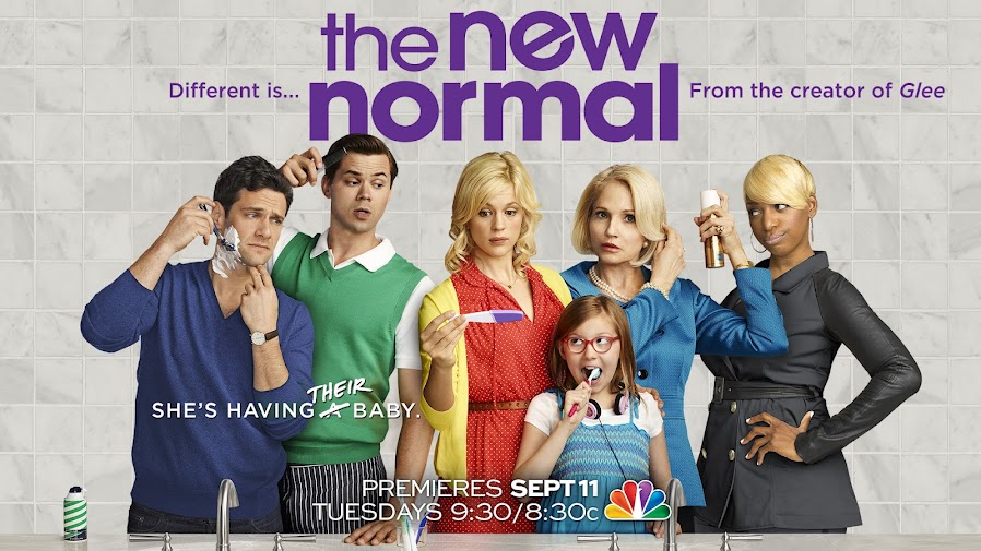 SERIAL THE NEW NORMAL - SEZON 1 CHOMIKUJ