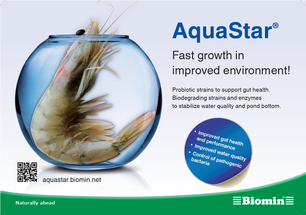The Aquaculturists: AquaStar from Biomin