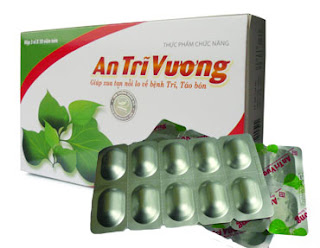 Thuốc An trĩ vương Thuoc An tri vuong