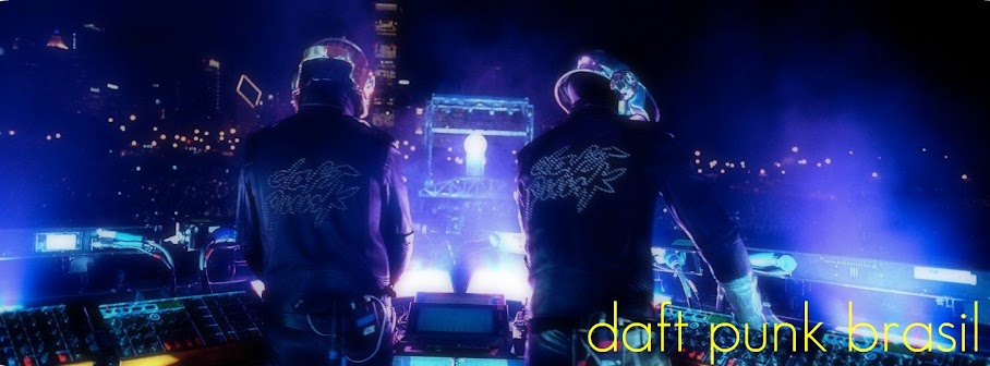 Daft Punk Brasil