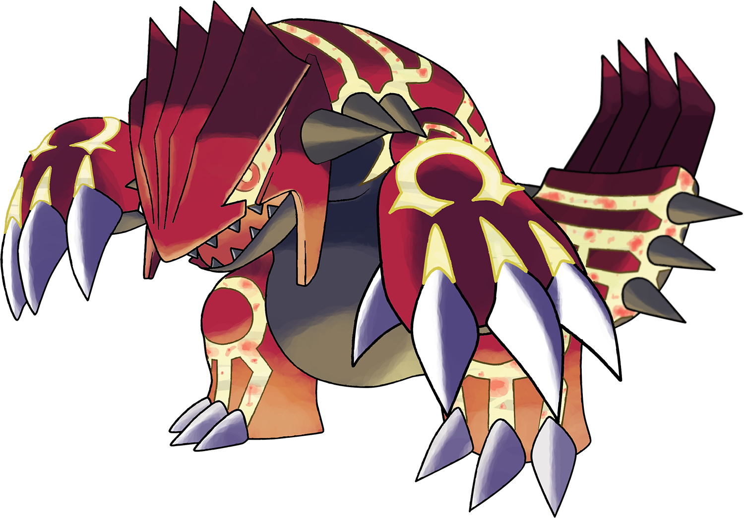 comment avoir groudon dans pokemon rubis omega