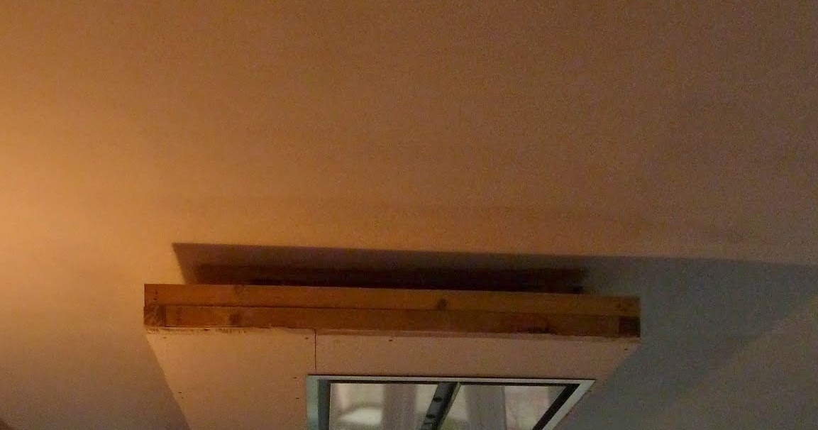 My Victorian Terrace Refurb Kitchen Progress Plasterboard