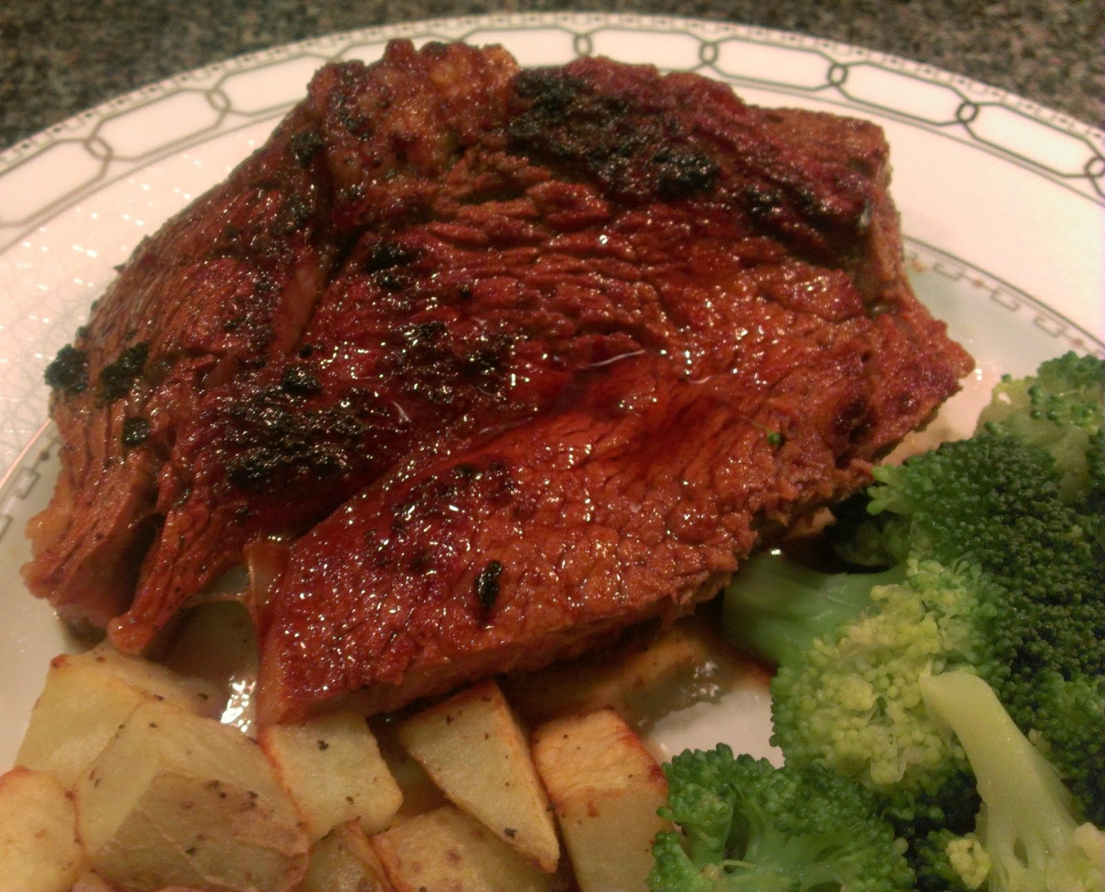 The Hungry Hood Rib Eye Steak Dry Rub