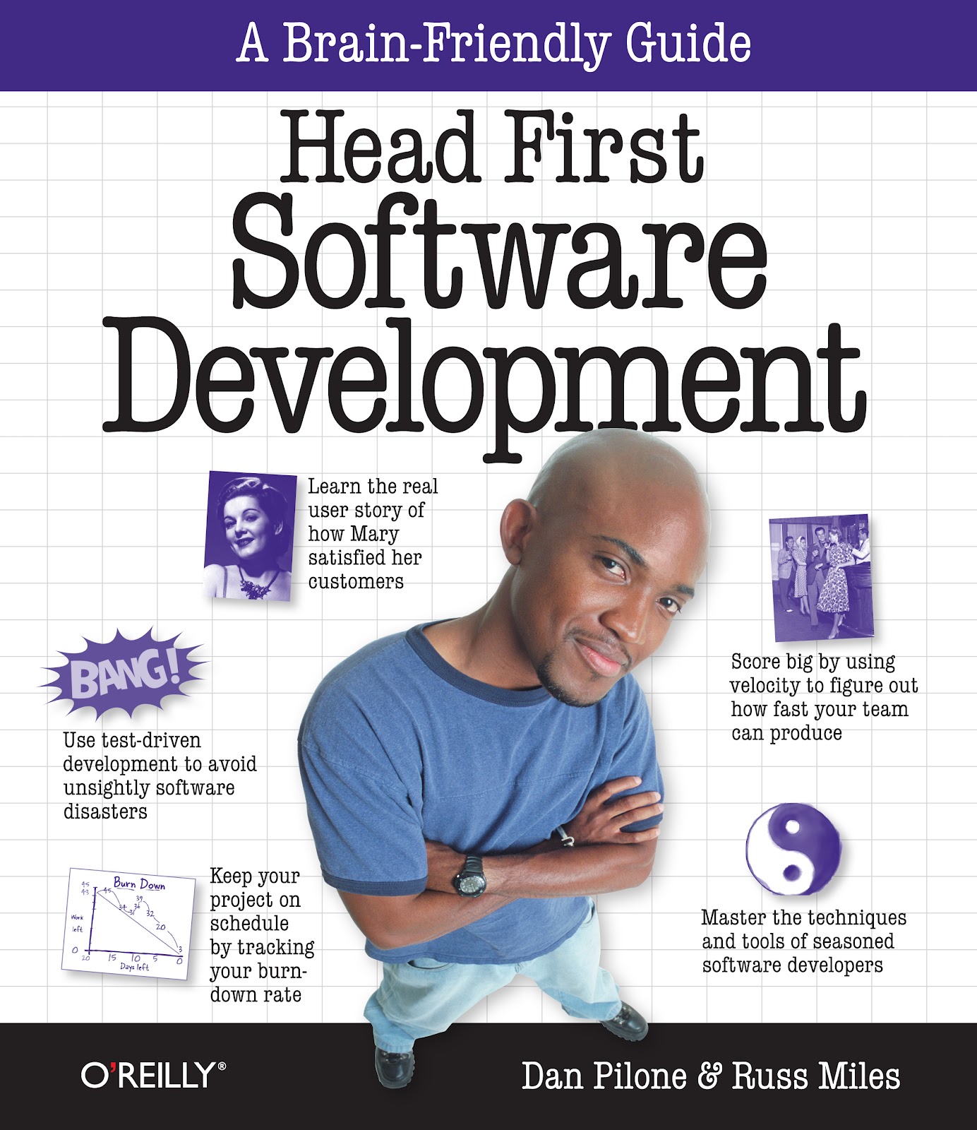Head First Software Development Dan Pilone and Russ Miles