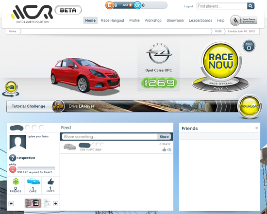 auto club revolution