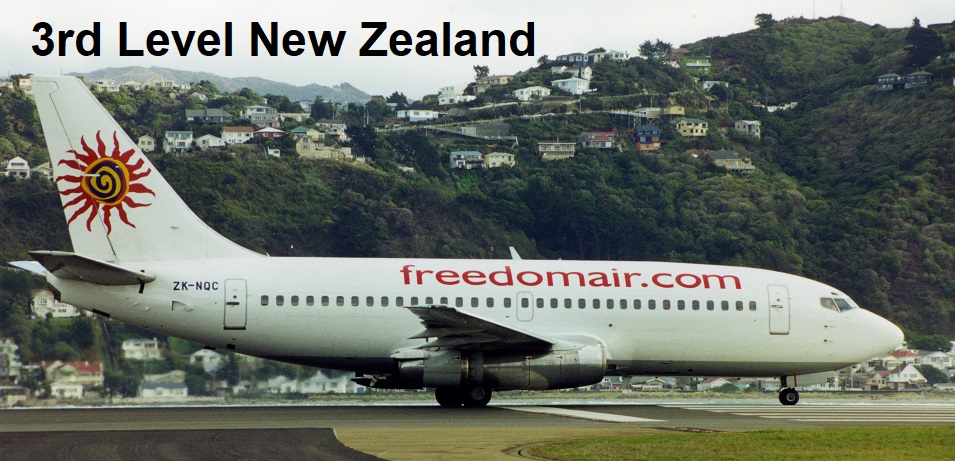 3rd Level New Zealand