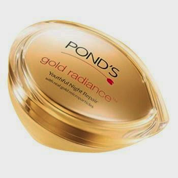 Free Sample of POND’S Gold Radiance Free Sample of POND’S Gold Radiance
