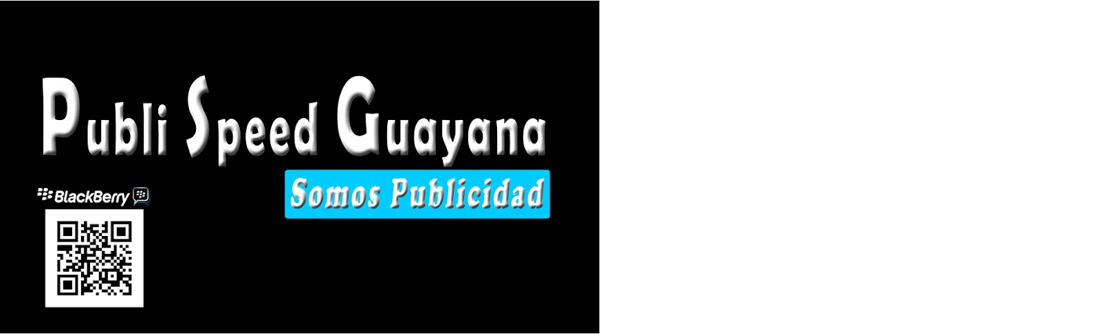 Publi Speed Guayana Somos Publicidad