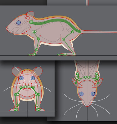 mouse specs