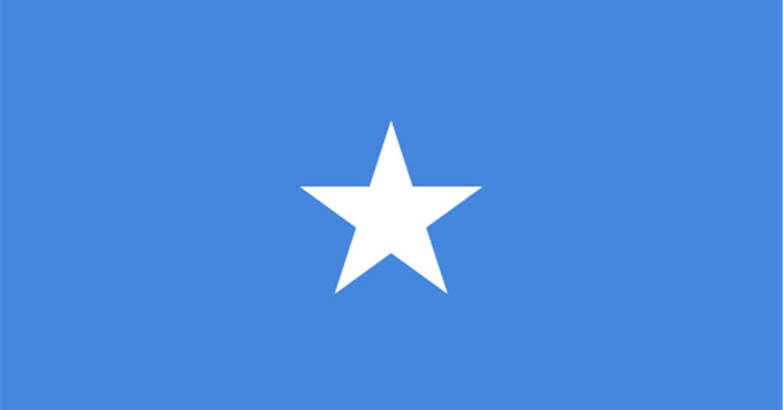 Just Pictures Wallpapers: Somalia Flag