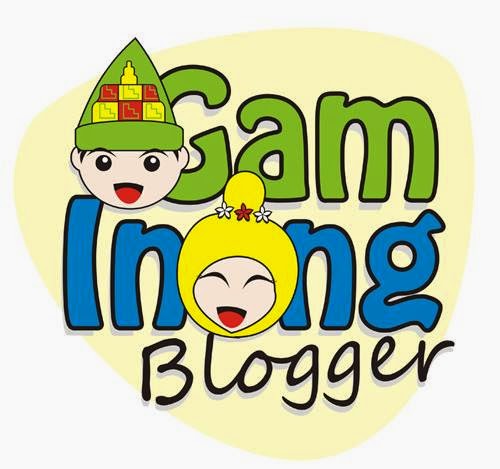 Gam Inong Blogger