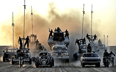 Mad Max: Fury Road HD Desktop Wallpaper, iPhone, Android, Tablets