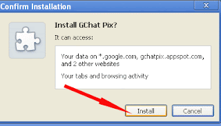 Install Gpix pluginf