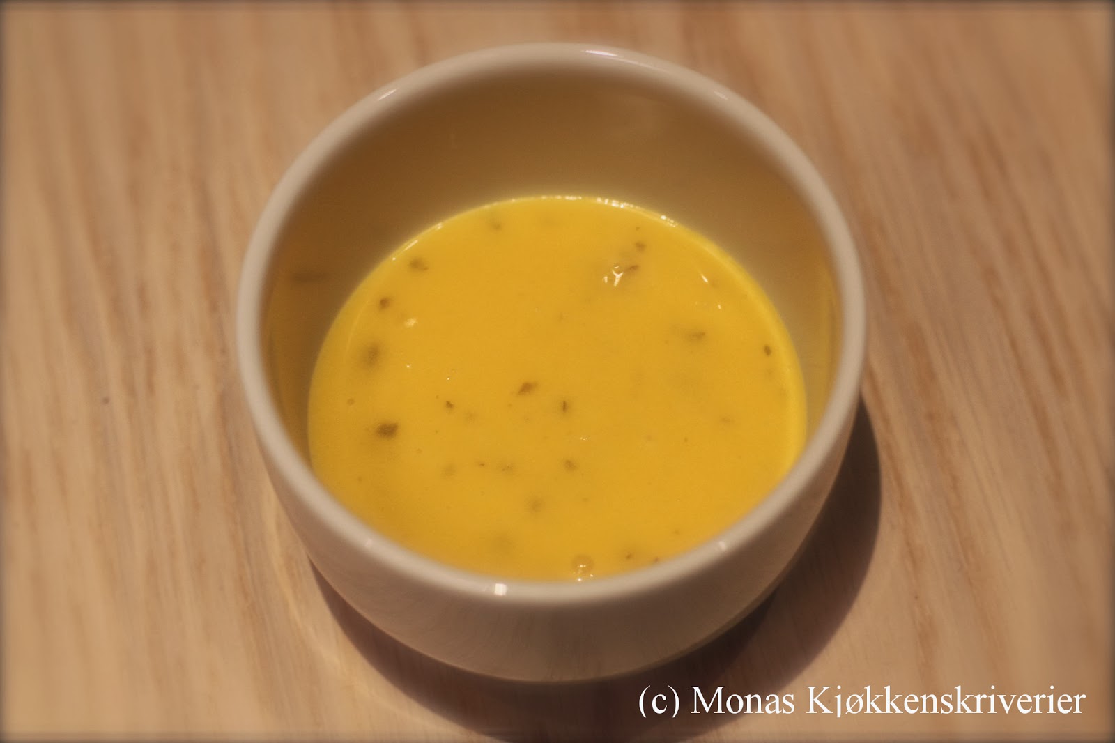 Bearneise Saus Med Estragon