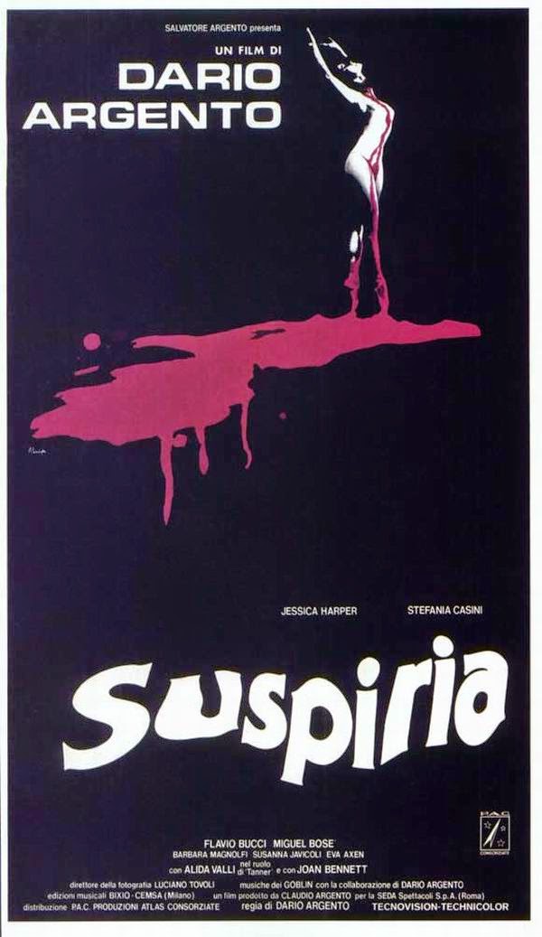 100 Years of Movie Posters European Horror 19202009