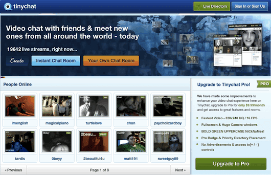 Tinychat Make A Room Tinychat Make A Room