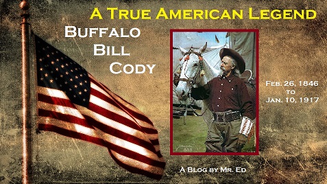 Click the following links to see more of my old west blogs ~