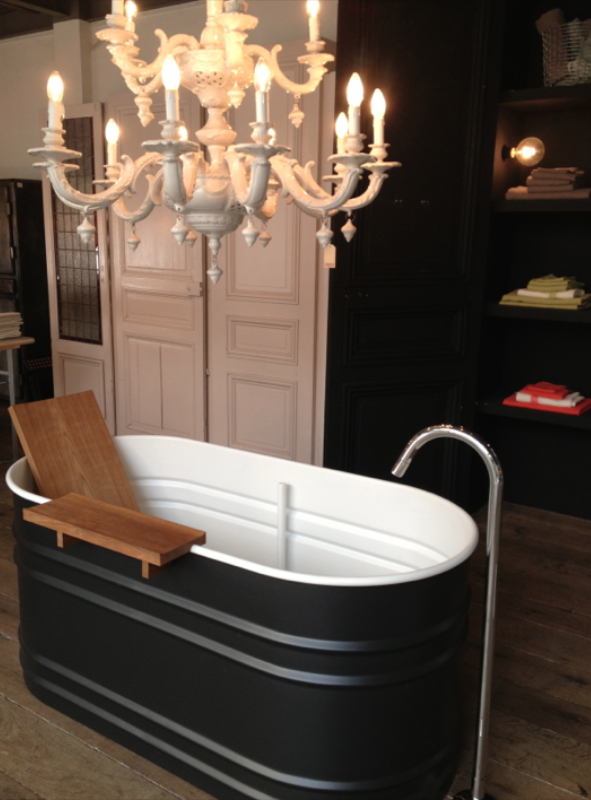 baignoire tub chez Merci Paris