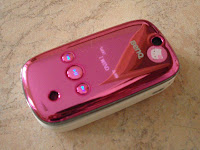 Een Hello Kitty telefoon!