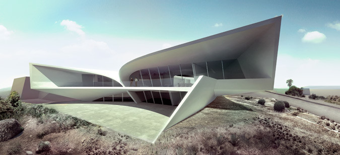 Zaha Hadid Design Concepts And Theory thoughts on architecture and urbanism: a controversial house Zaha Hadid Design Concepts And Theory thoughts on architecture and urbanism: a controversial house