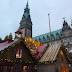 Christmas Market at Hamburg