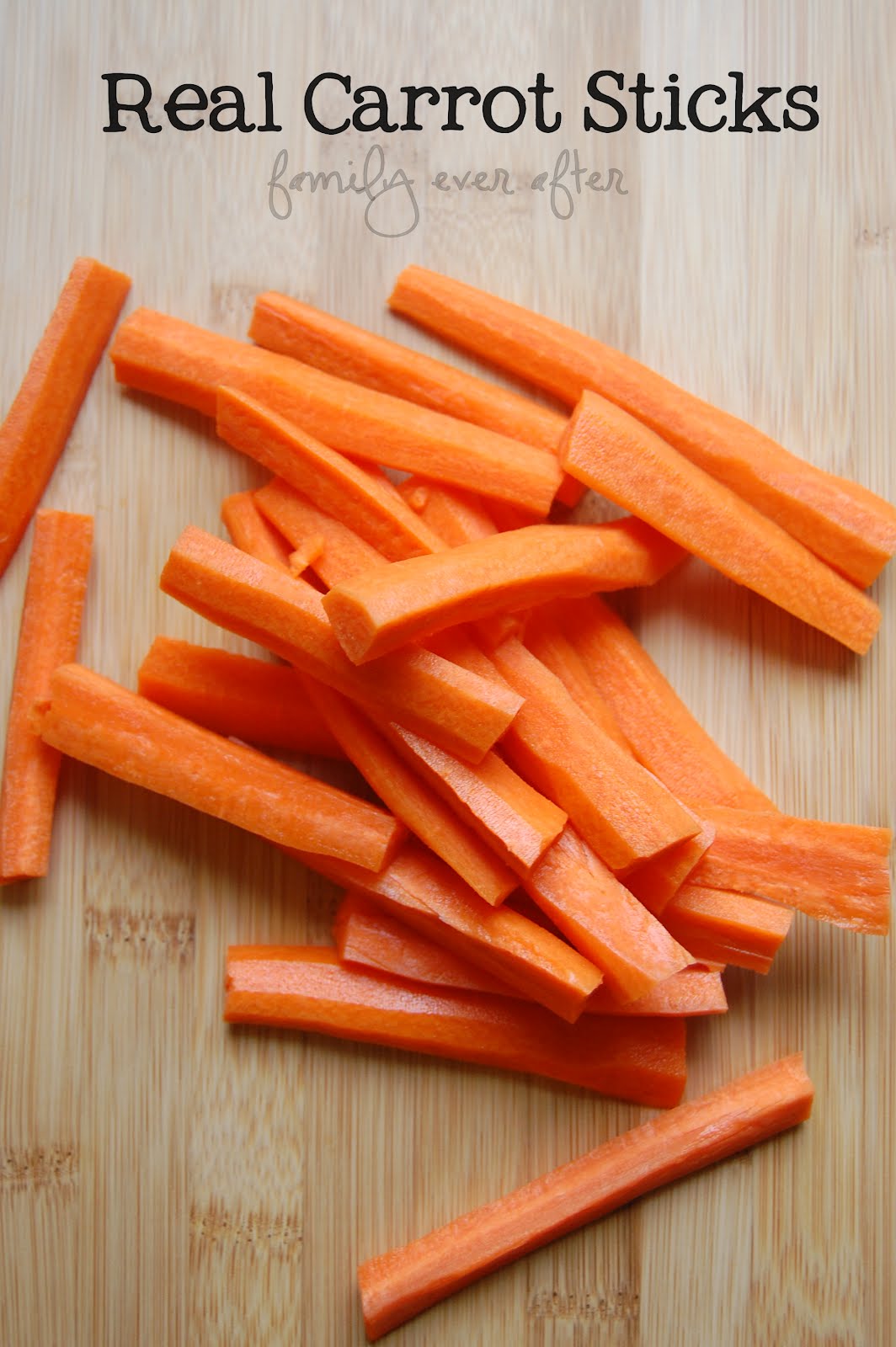 Steam carrot sticks фото 11