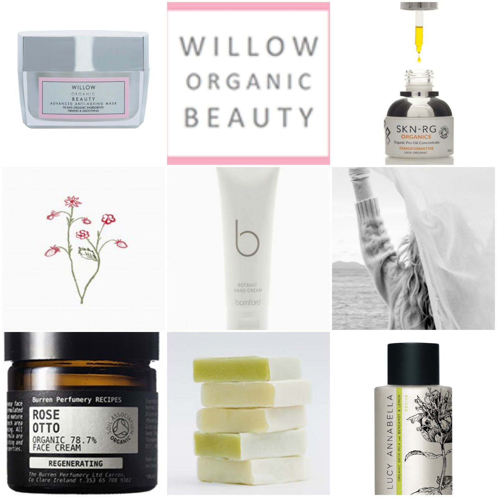 Top Organic Beauty Products Certified by Soil Association PAMPER POINT