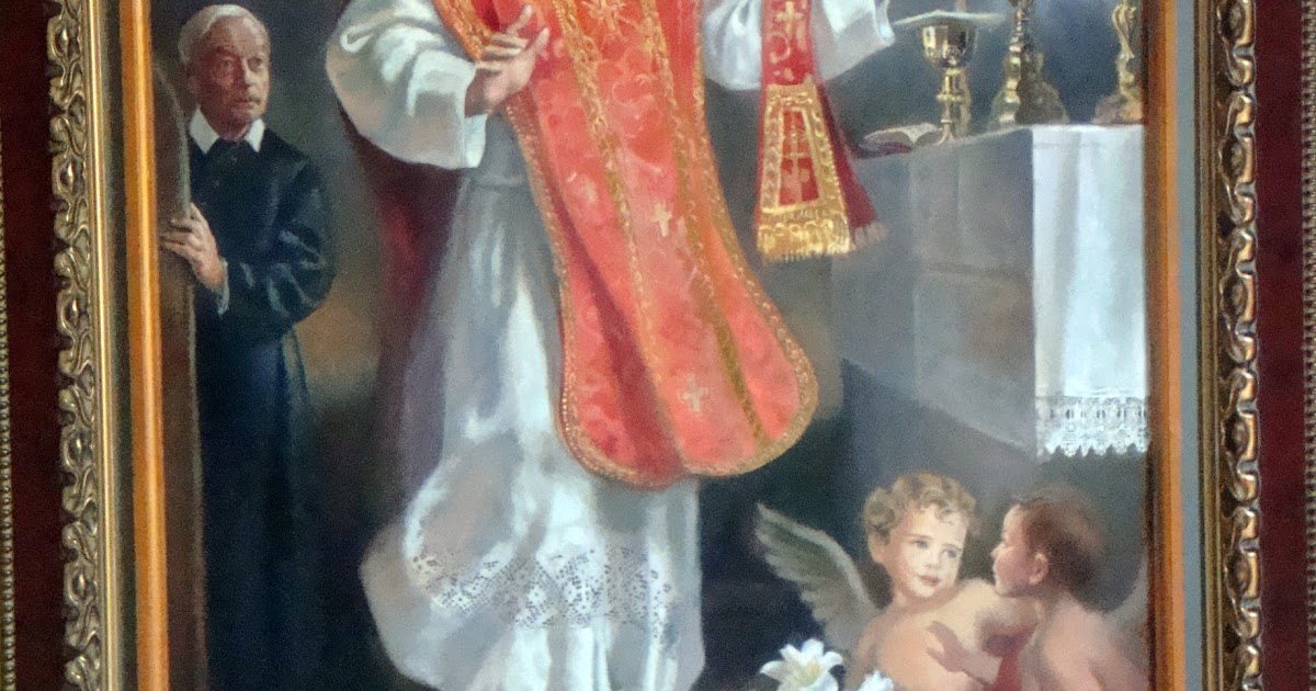 The Journey of a Memorial of St. Philip Neri, Founder of the