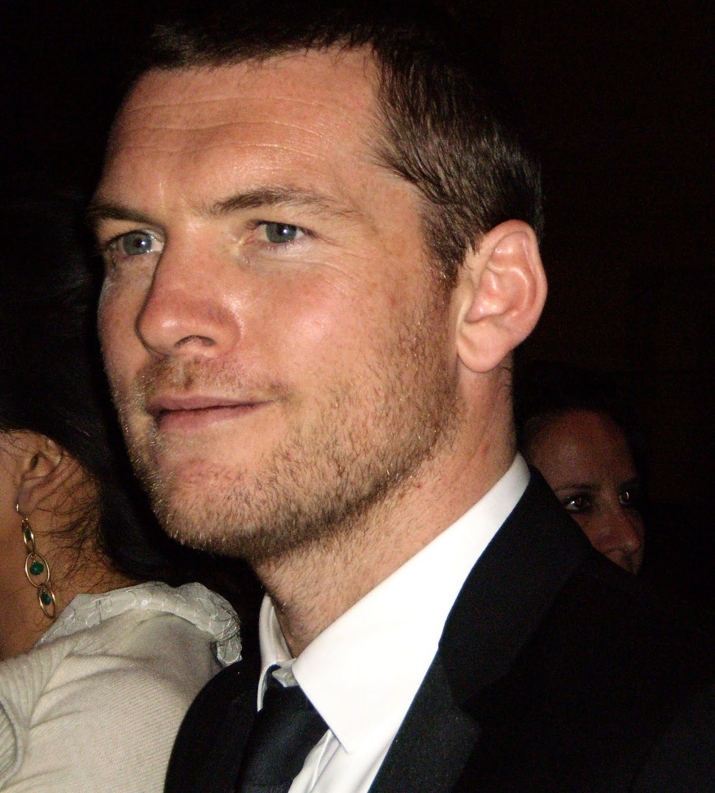James Houston Turner's blog SAM WORTHINGTON, STAR OF THE BLOCKBUSTER