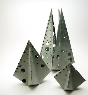 Folded Sheet Metal Scu...