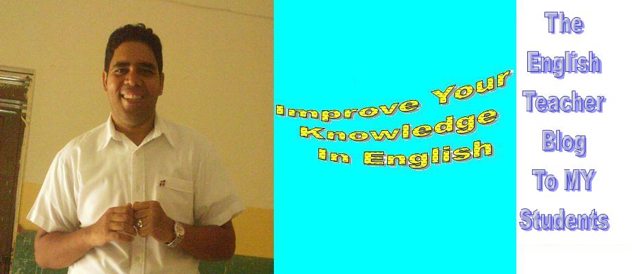 Improve Your Knowledge In English