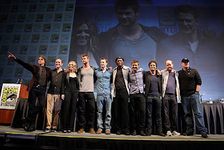The avengers 2012