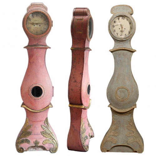 Eye For Design Decorating With Mora Clocks