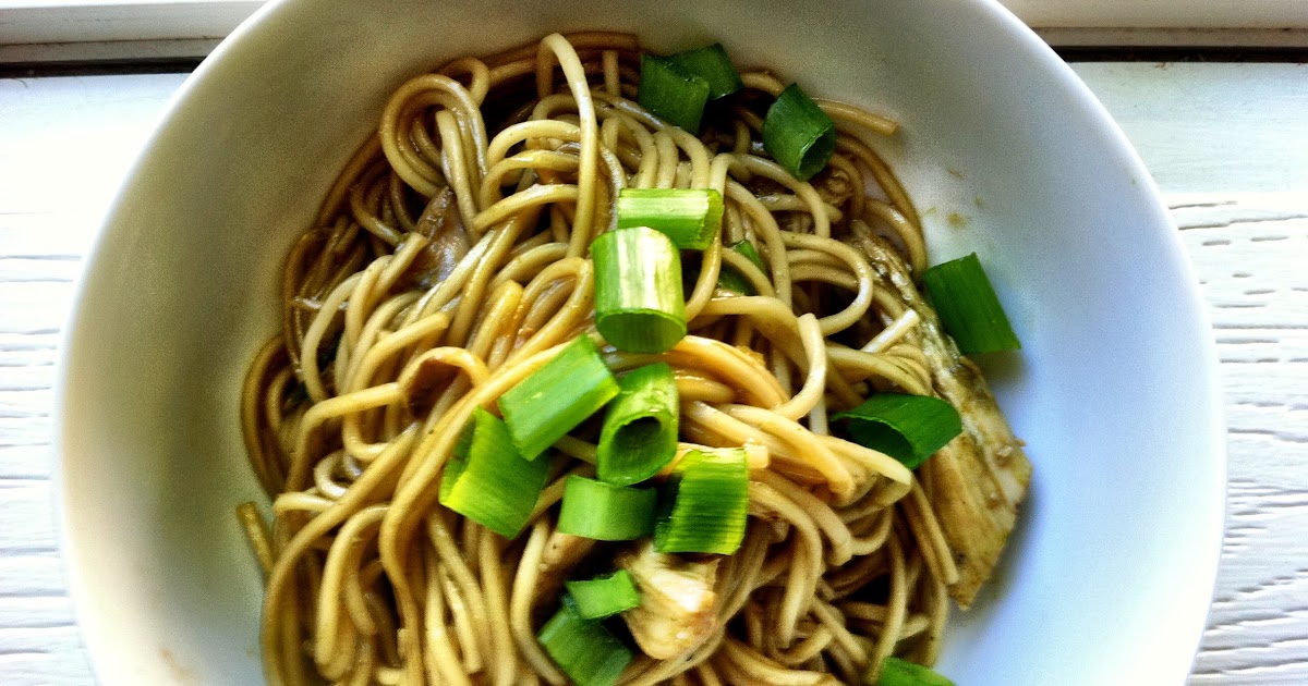 So Freakin' Delicious! HoneyJalapeno Chinese Chicken Noodles...